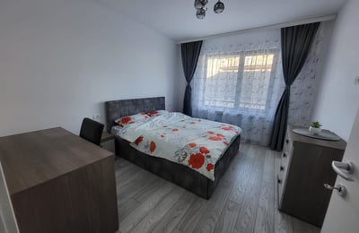 Аренда просторной 2-комнатной квартиры, 57 м², район Палазу Маре, Констанца, Румыния